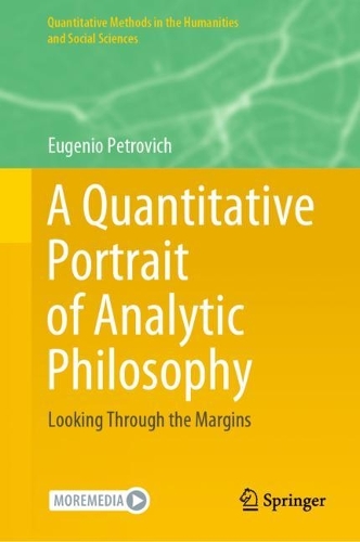 A Quantitative Portrait of Analytic Philosophy: Looking Through the Margins. 2024 ed.