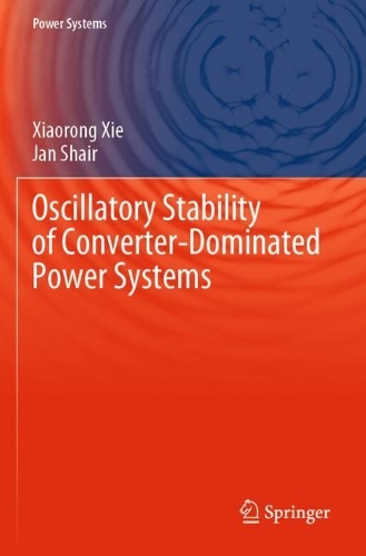 Oscillatory Stability of Converter-Dominated Power Systems.
