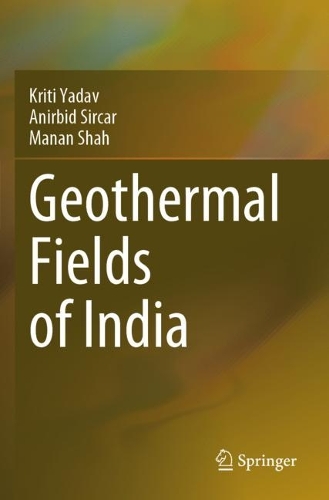 Geothermal Fields of India.