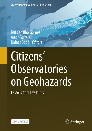 Citizens' Observatories on Geohazards: Lessons from Five Pilots. 2025 ed.