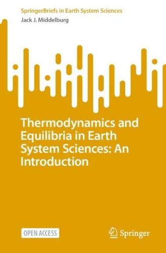Thermodynamics and Equilibria in Earth System Sciences: An Introduction.