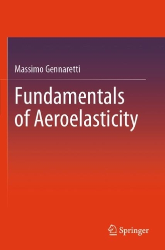 Fundamentals of Aeroelasticity. 1st ed. 2024