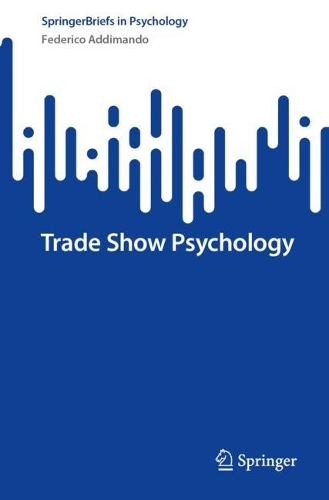 Trade Show Psychology. 2024 ed.