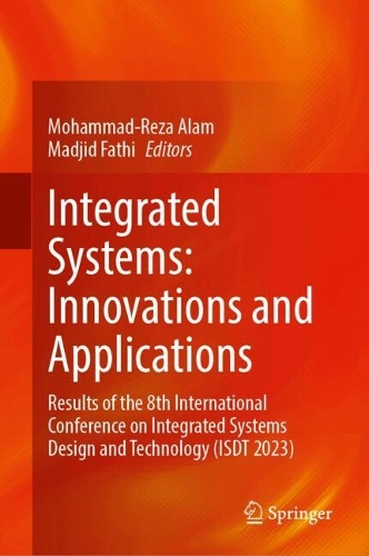 Integrated Systems: Data Driven Engineering. 2024 ed.