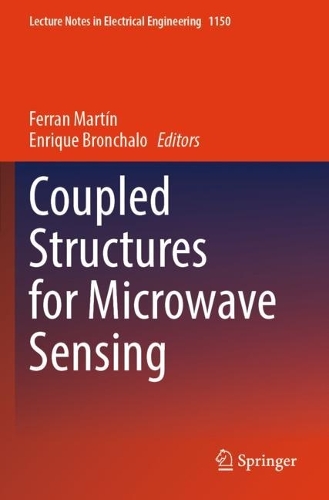 Coupled Structures for Microwave Sensing.