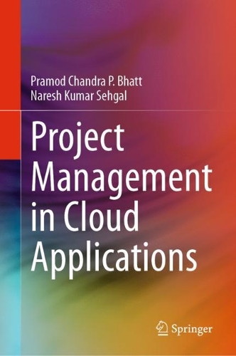 Project Management in Cloud Applications. 2024 ed.