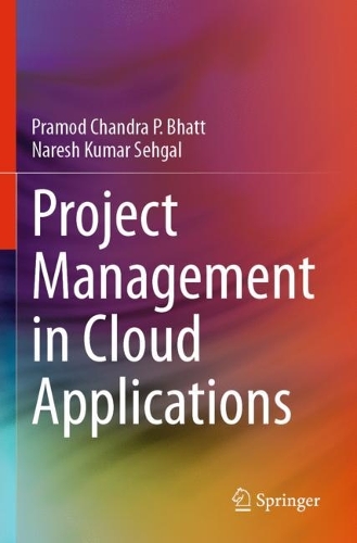 Project Management in Cloud Applications.