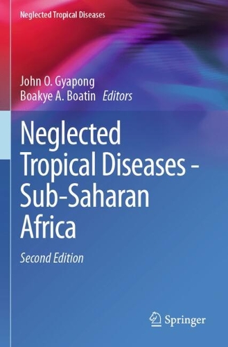 Neglected Tropical Diseases - Sub-Saharan Africa. Second Edition 2024