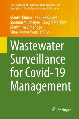 Wastewater Surveillance for Covid-19 Management. 2024 ed.