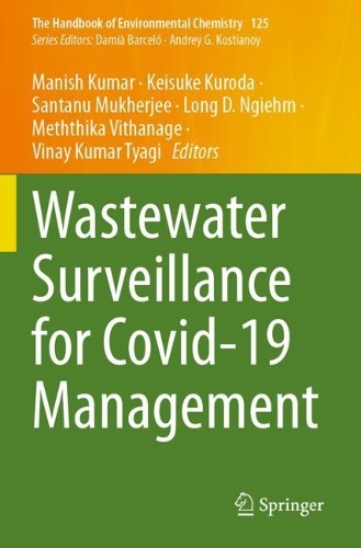 Wastewater Surveillance for Covid-19 Management.