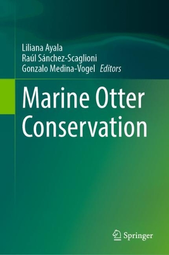 Marine Otter Conservation. 2024 ed.