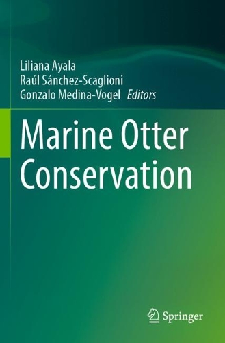 Marine Otter Conservation.