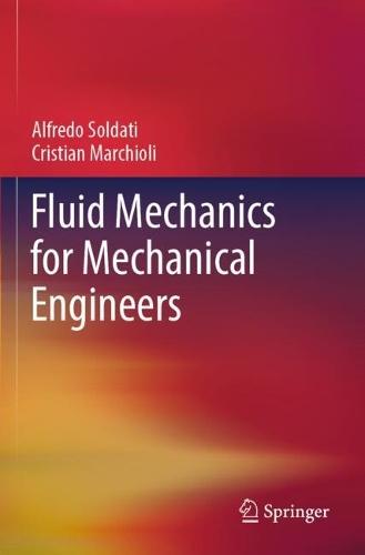 Fluid Mechanics for Mechanical Engineers.