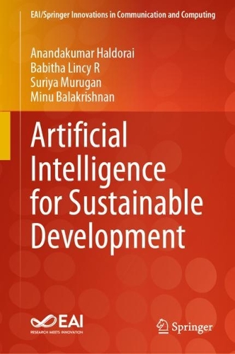 Artificial Intelligence for Sustainable Development. 2024 ed.