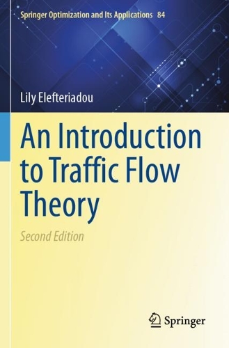 An Introduction to Traffic Flow Theory.