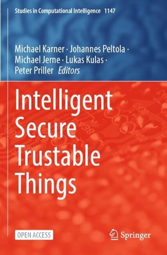 Intelligent Secure Trustable Things.