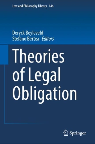 Theories of Legal Obligation.