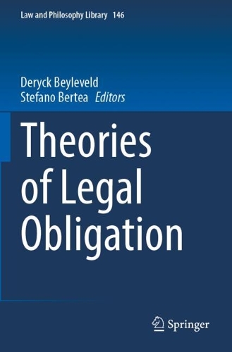 Theories of Legal Obligation.