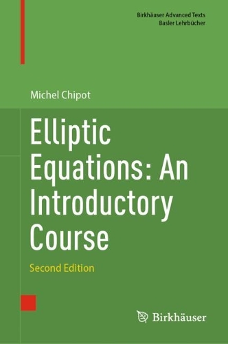 Elliptic Equations