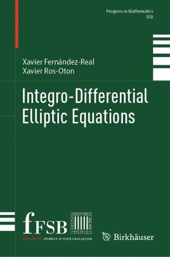 Integro-Differential Elliptic Equations.