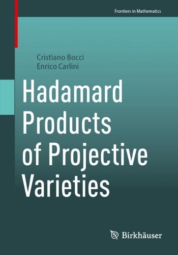 Hadamard Products of Projective Varieties.
