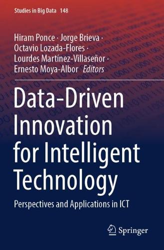 Data-Driven Innovation for Intelligent Technology: Perspectives and Applications in ICT.