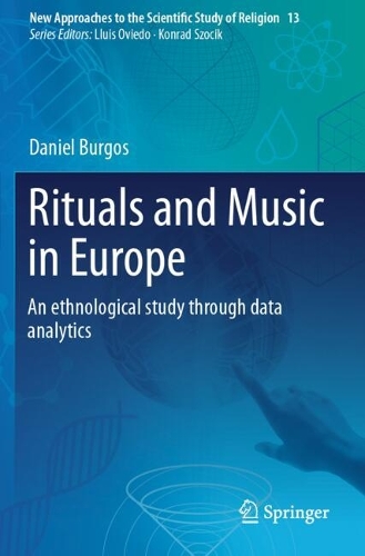 Rituals and Music in Europe: An ethnological study through data analytics.