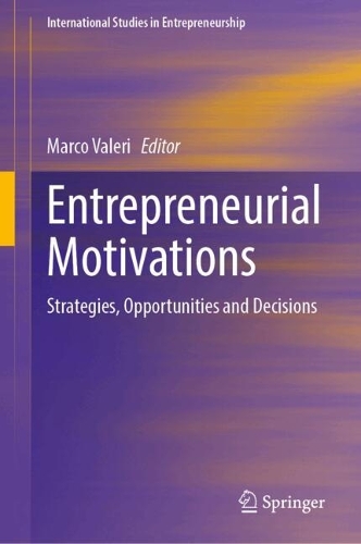 Entrepreneurial Motivations
