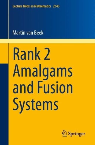 Rank 2 Amalgams and Fusion Systems.