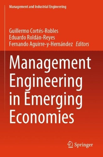 Management Engineering in Emerging Economies.