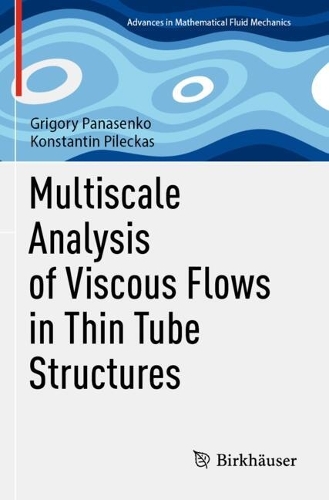 Multiscale Analysis of Viscous Flows in Thin Tube Structures.