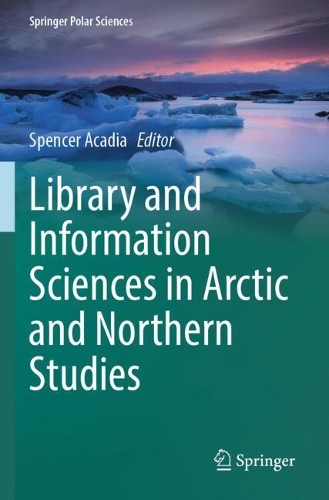 Library and Information Sciences in Arctic and Northern Studies.
