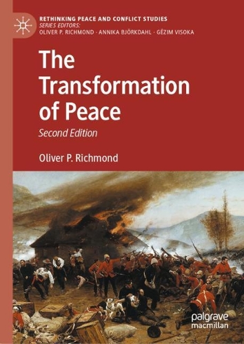 The Transformation of Peace.