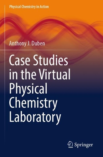 Case Studies in the Virtual Physical Chemistry Laboratory.
