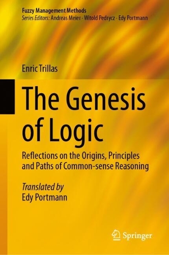 The Genesis of Logic