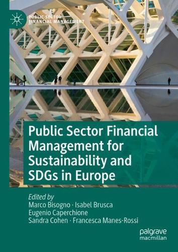 Public Sector Financial Management for Sustainability and SDGs in Europe.