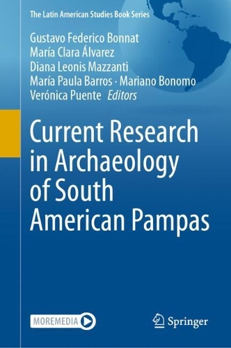 Current Research in Archaeology of South American Pampas. 2024 ed.