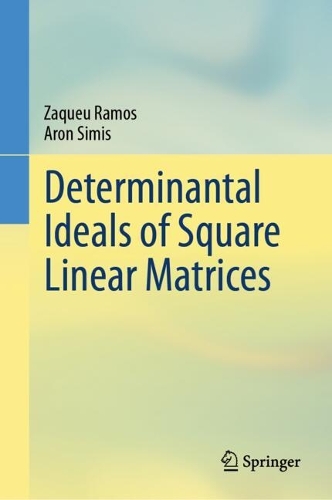 Determinantal Ideals of Square Linear Matrices.