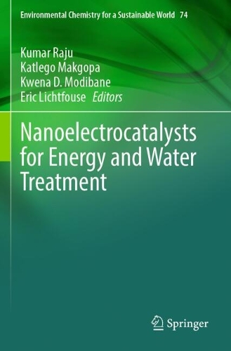 Nanoelectrocatalysts for Energy and Water Treatment.