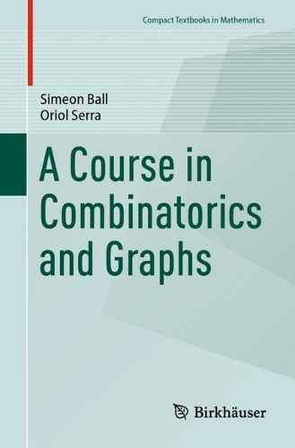 A Course in Combinatorics and Graphs.