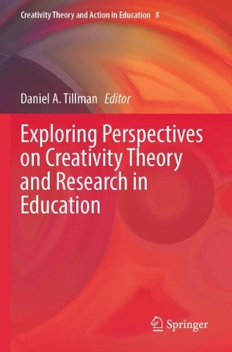 Exploring Perspectives on Creativity Theory and Research in Education.