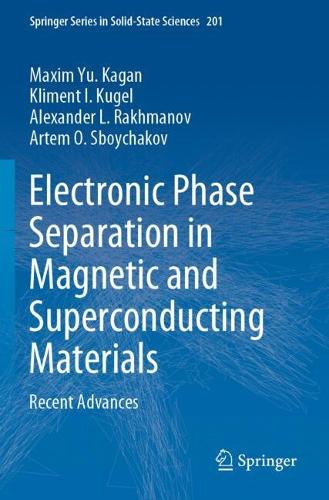 Electronic Phase Separation in Magnetic and Superconducting Materials: Recent Advances.