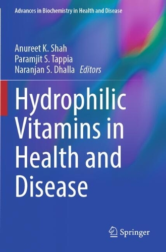 Hydrophilic Vitamins in Health and Disease.