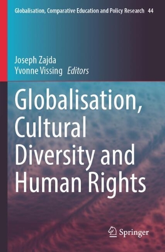 Globalisation, Cultural Diversity and Human Rights.