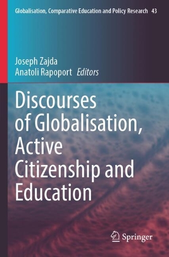 Discourses of Globalisation, Active Citizenship and Education.