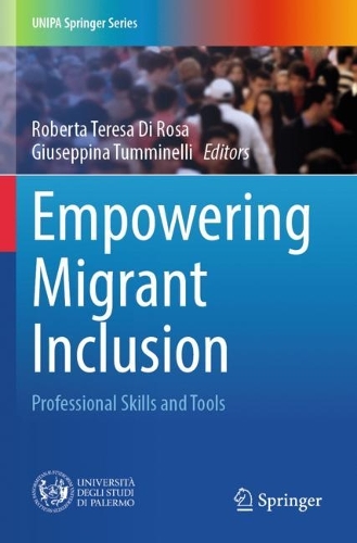 Empowering Migrant Inclusion: Professional Skills and Tools.