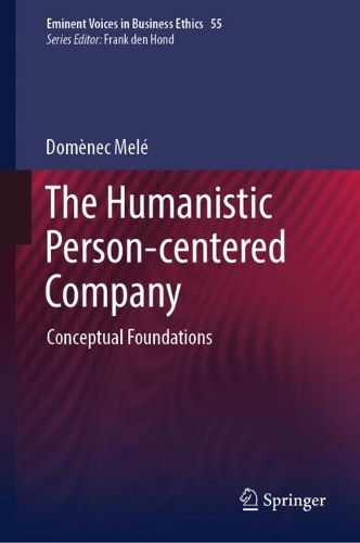 The Humanistic Person-centered Company.