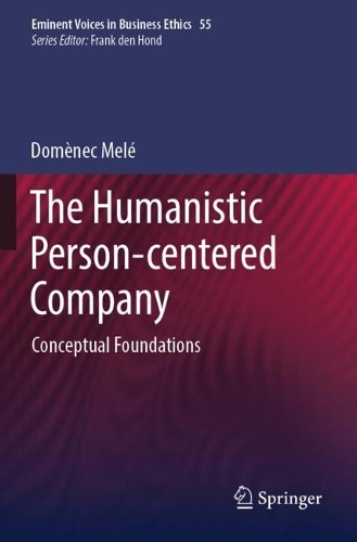 The Humanistic Person-centered Company.