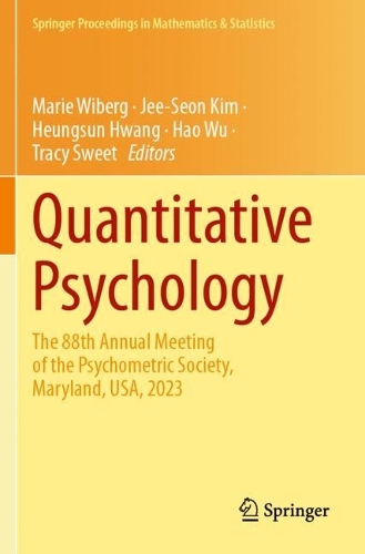 Quantitative Psychology