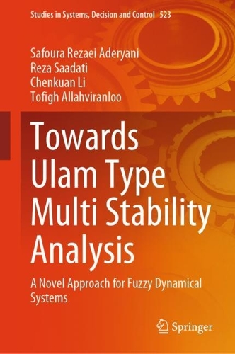 Towards Ulam Type Multi Stability Analysis: A Novel Approach for Fuzzy Dynamical Systems. 2024 ed.